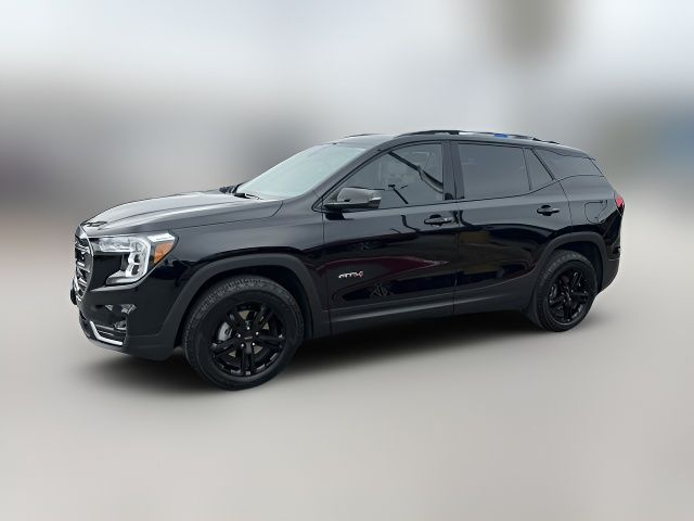 2024 GMC Terrain AT4