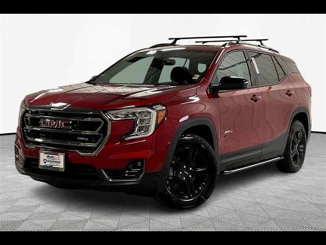 2024 GMC Terrain AT4