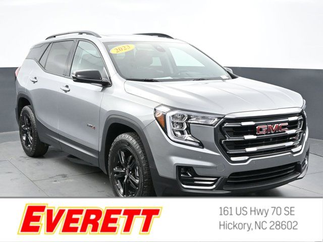 2024 GMC Terrain AT4