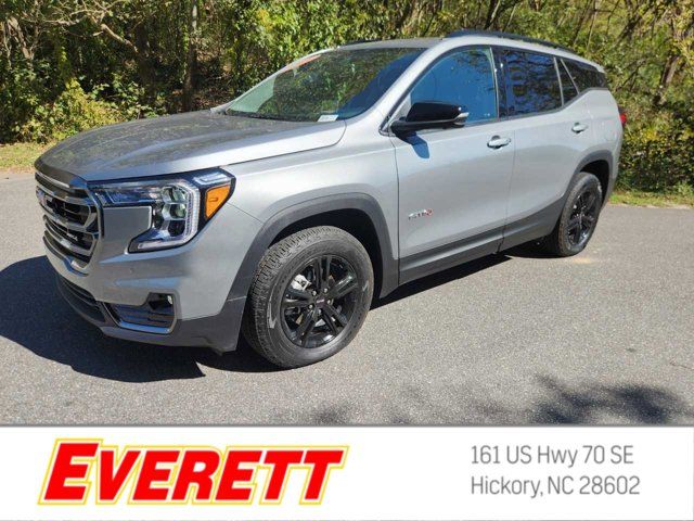 2024 GMC Terrain AT4