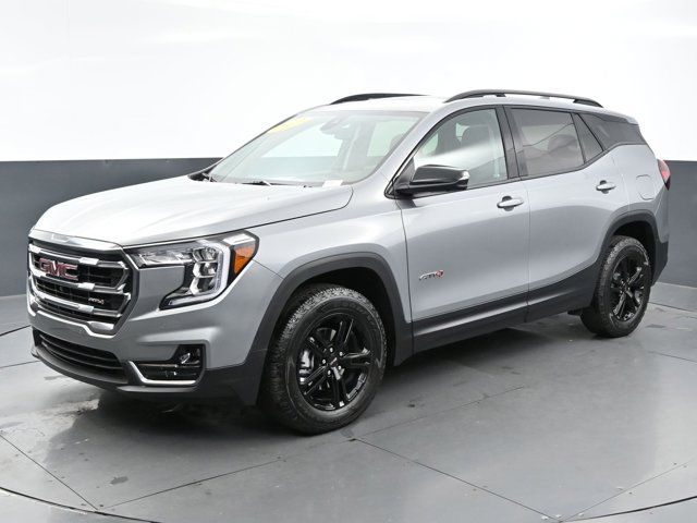 2024 GMC Terrain AT4