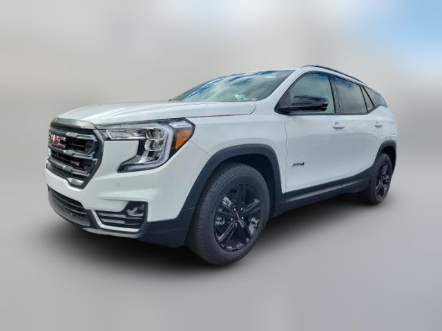 2024 GMC Terrain AT4