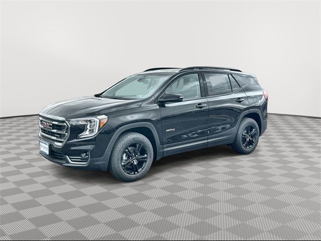 2024 GMC Terrain AT4