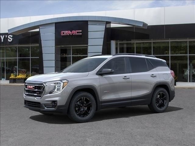 2024 GMC Terrain AT4