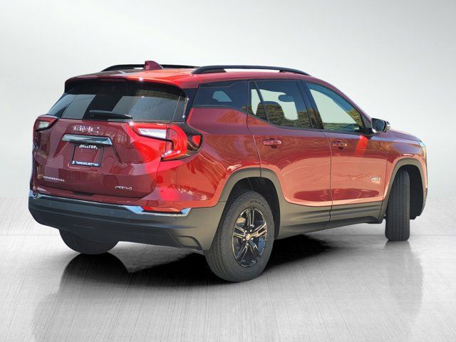 2024 GMC Terrain AT4