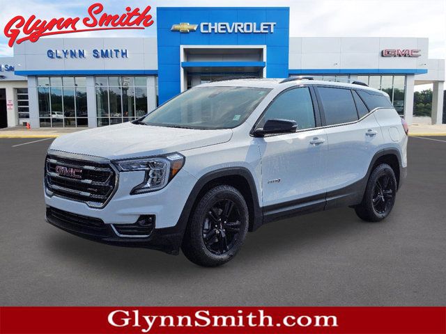 2024 GMC Terrain AT4