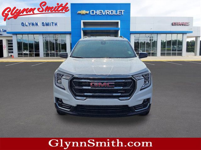 2024 GMC Terrain AT4