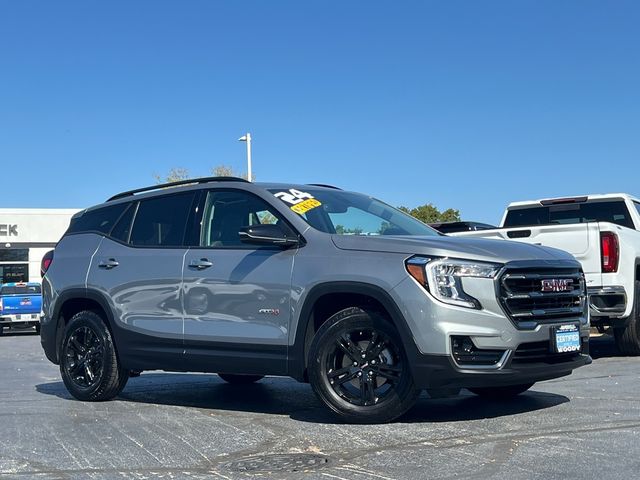 2024 GMC Terrain AT4