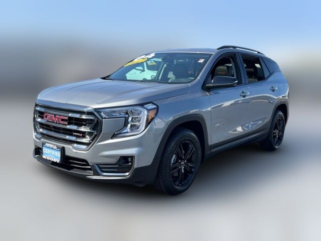 2024 GMC Terrain AT4