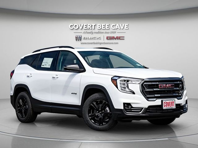 2024 GMC Terrain AT4