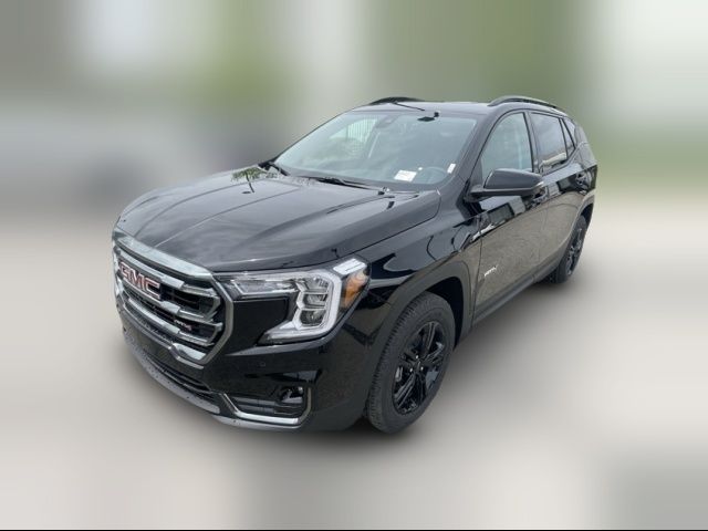 2024 GMC Terrain AT4