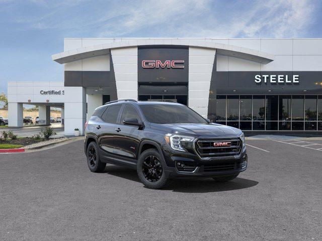 2024 GMC Terrain AT4