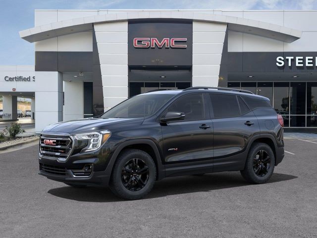 2024 GMC Terrain AT4