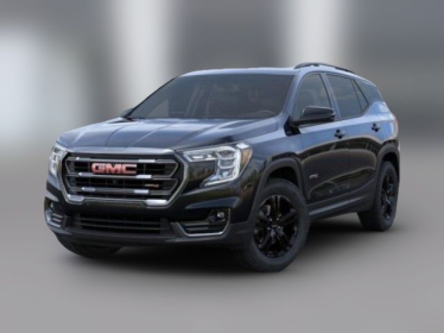 2024 GMC Terrain AT4