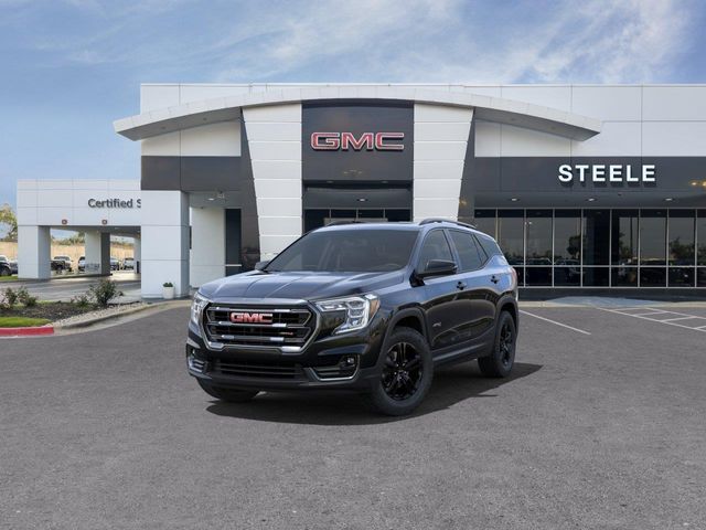 2024 GMC Terrain AT4