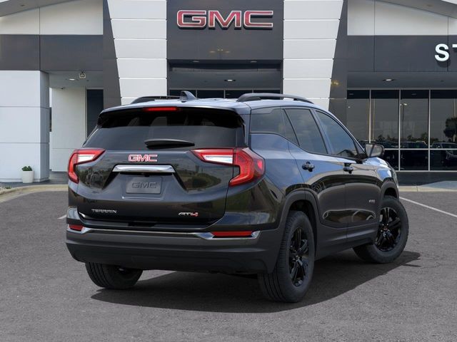 2024 GMC Terrain AT4