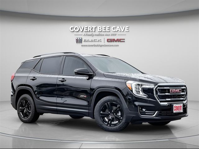 2024 GMC Terrain AT4