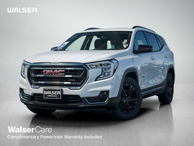 2024 GMC Terrain AT4