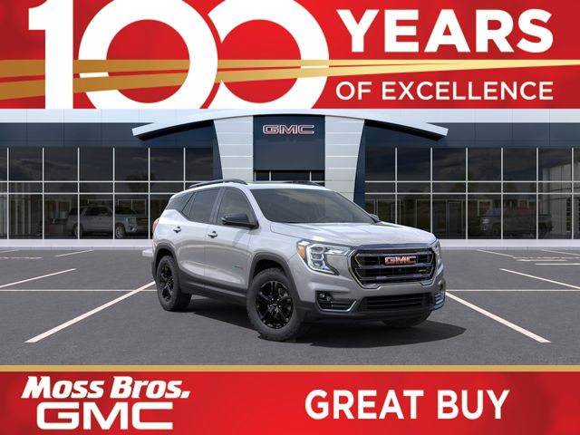 2024 GMC Terrain AT4