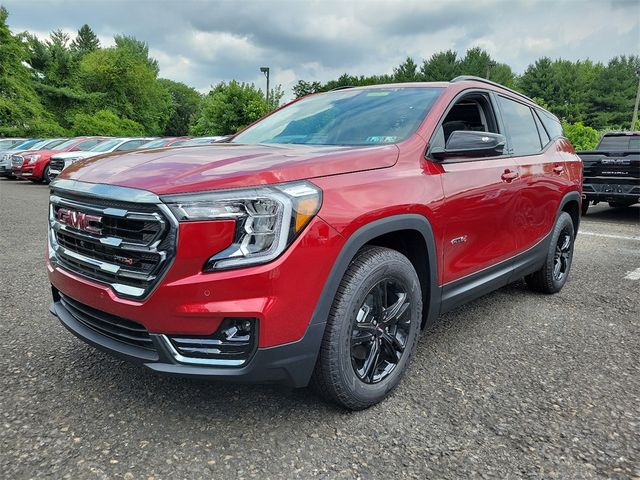 2024 GMC Terrain AT4