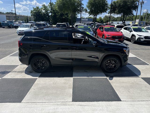 2024 GMC Terrain AT4