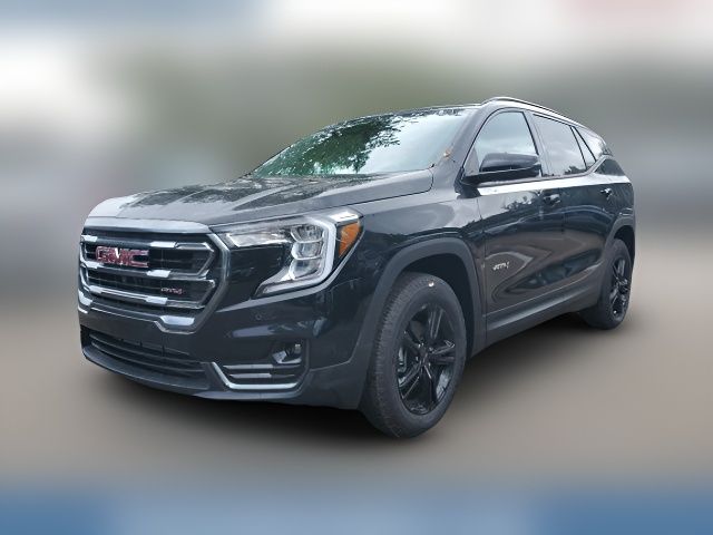 2024 GMC Terrain AT4