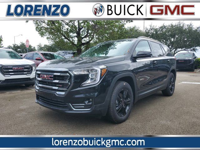 2024 GMC Terrain AT4