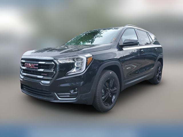 2024 GMC Terrain AT4