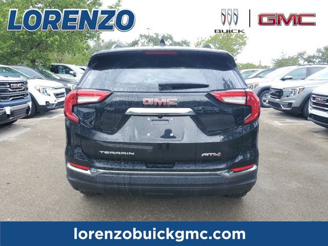 2024 GMC Terrain AT4