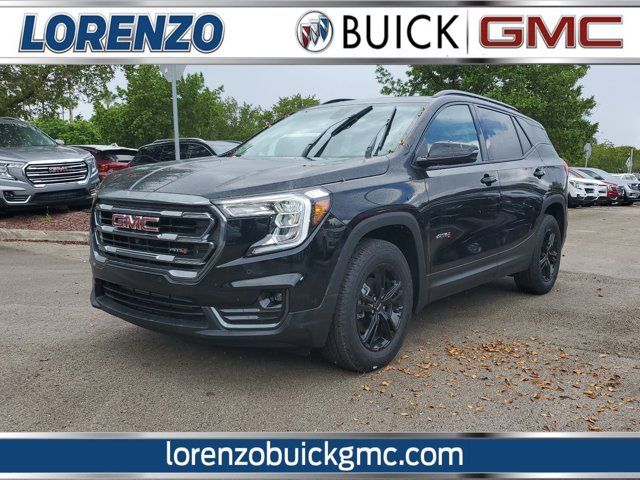 2024 GMC Terrain AT4