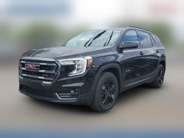 2024 GMC Terrain AT4