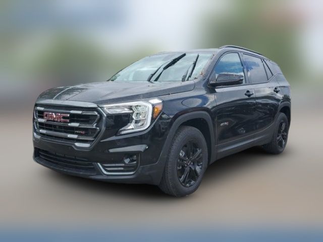 2024 GMC Terrain AT4