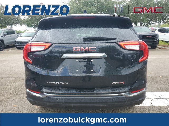 2024 GMC Terrain AT4