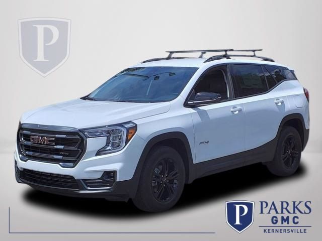 2024 GMC Terrain AT4