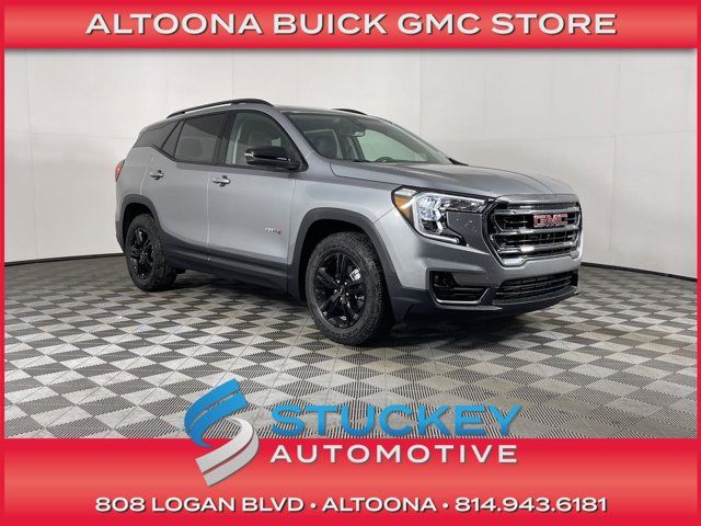 2024 GMC Terrain AT4