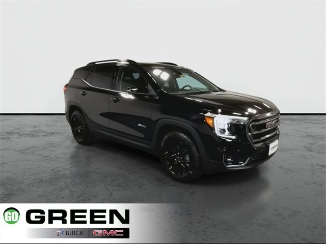 2024 GMC Terrain AT4