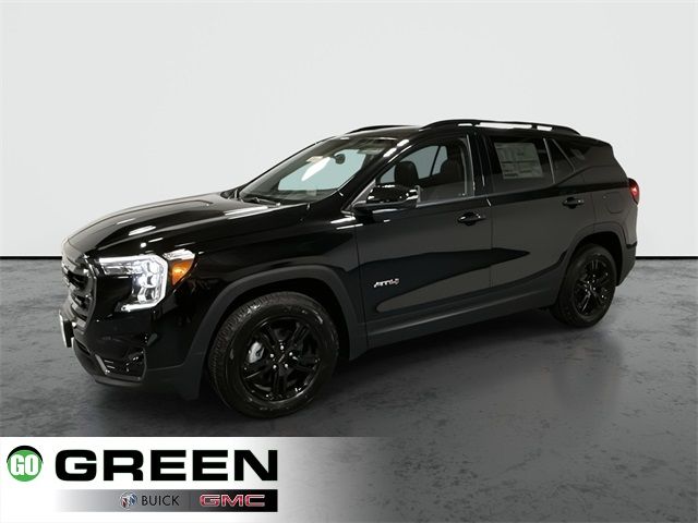 2024 GMC Terrain AT4