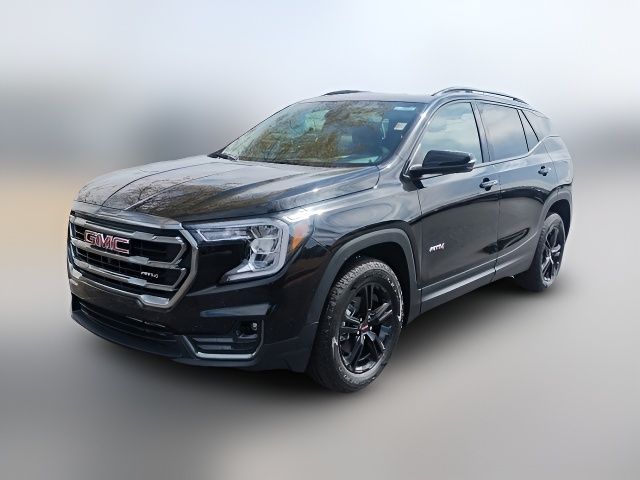 2024 GMC Terrain AT4