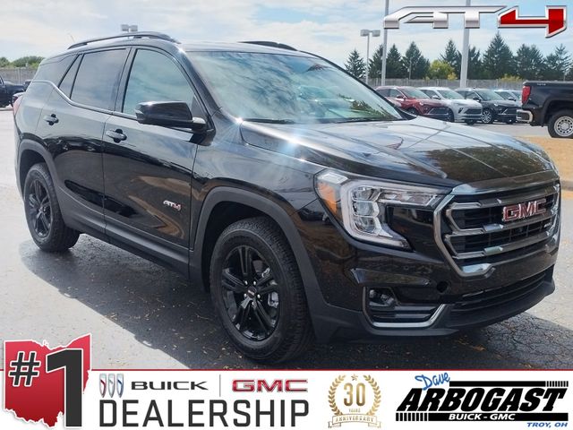 2024 GMC Terrain AT4