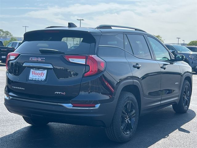 2024 GMC Terrain AT4