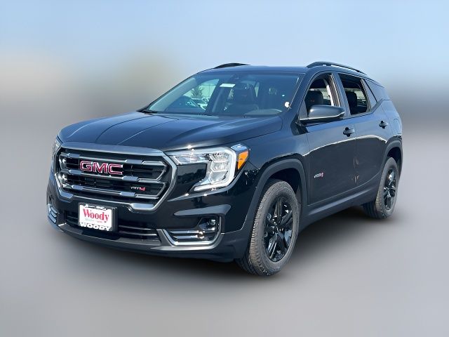 2024 GMC Terrain AT4