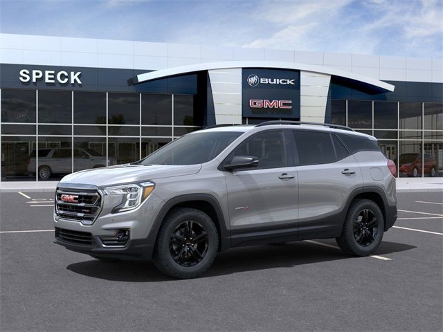 2024 GMC Terrain AT4