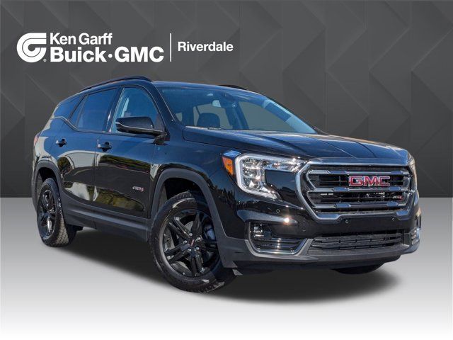 2024 GMC Terrain AT4