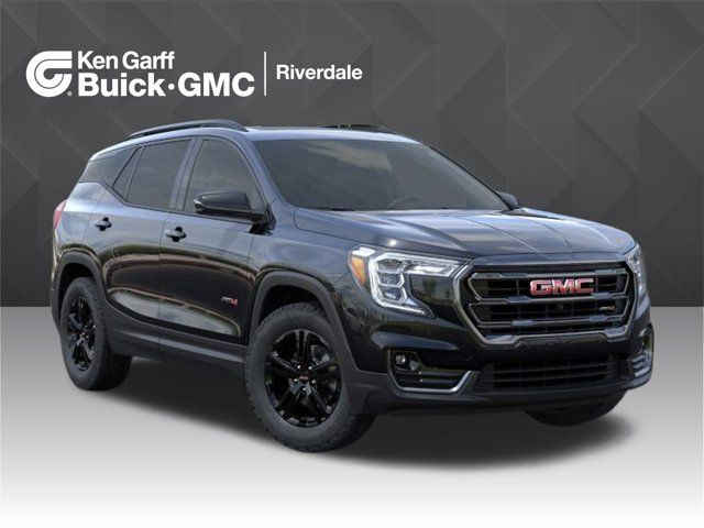 2024 GMC Terrain AT4