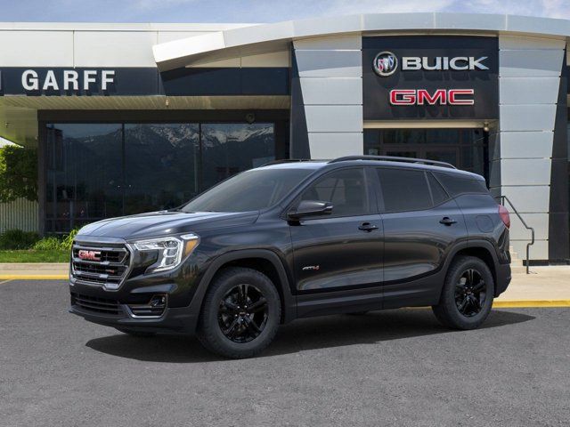 2024 GMC Terrain AT4