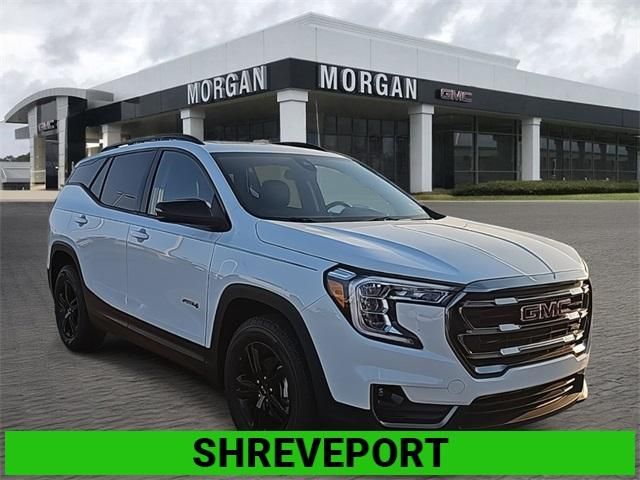 2024 GMC Terrain AT4