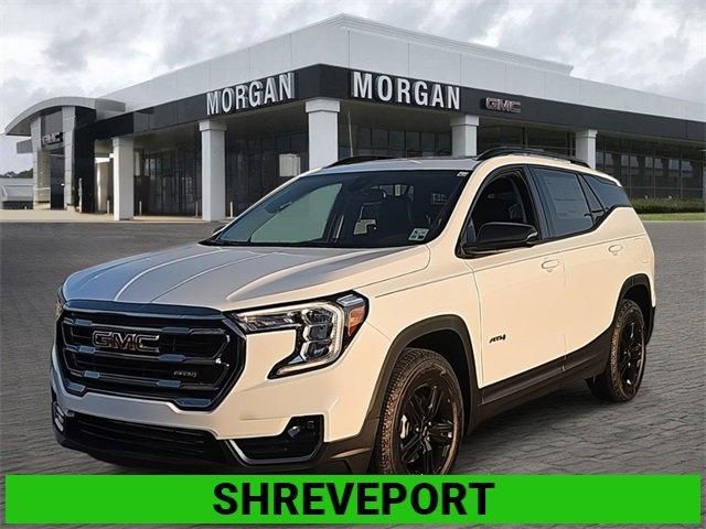 2024 GMC Terrain AT4