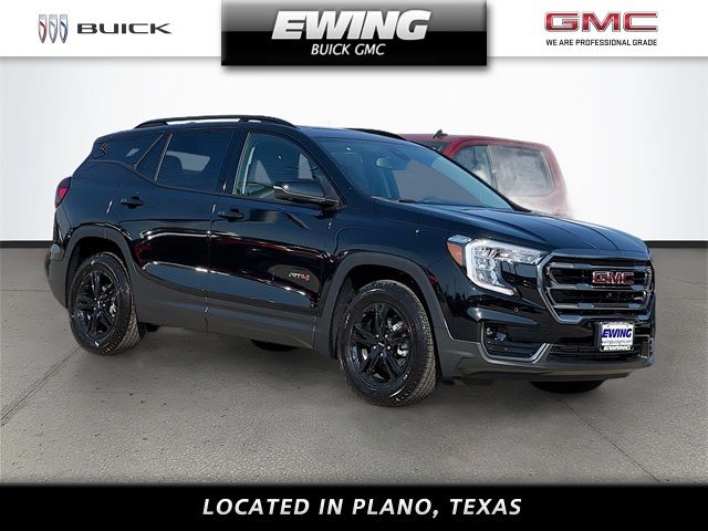 2024 GMC Terrain AT4