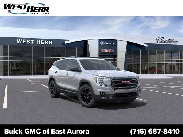 2024 GMC Terrain AT4