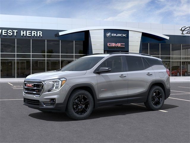 2024 GMC Terrain AT4